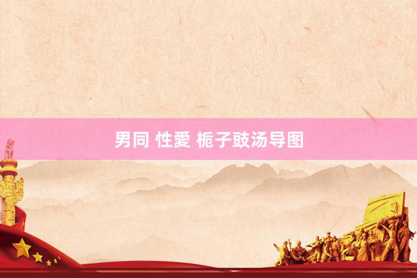 男同 性愛 栀子豉汤导图